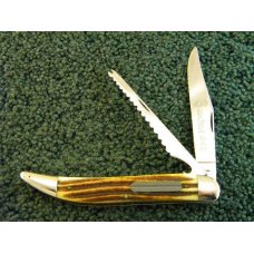 Queen # 46 Winterbottom Bone Fish Knife Queen # 46 Winterbottom Bone Fish Knife