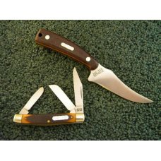 Schrade Old-Timer Gift Set 34OT and 152 OT w/Sheat - NIB Schrade Old-Timer Gift Set 34OT and 152 OT w/Sheat - NIB