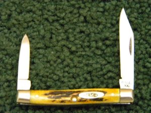 Case XX 1940-64 5233 Stag Pen - Mint
