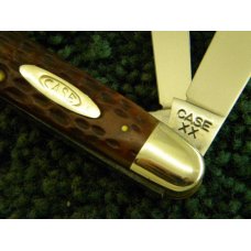 Case XX 1940-64 62055 Red Bone Little Cigar - Mint Case XX 1940-64 62055 Red Bone Little Cigar - Mint