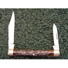 Case Tested XX 1920-40 6233 Long Pull Green Bone - Excellent Case Tested XX 1920-40 6233 Long Pull Green Bone - Excellent