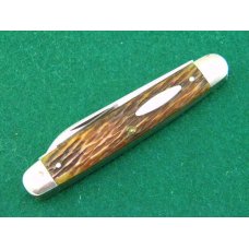 Schrade Cut. Co. Walden NY Peachseed Bone Whittler - C. 1904-1946 Schrade Cut. Co. Walden NY Peachseed Bone Whittler - C. 1904-1946