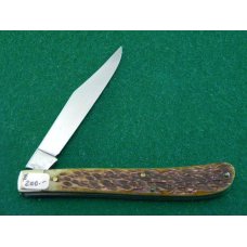 Ulster 1950's Rogers Bone Slim Line Trapper Knife