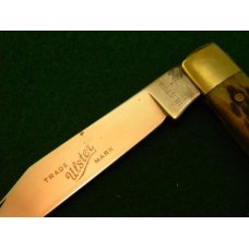 Ulster 1950's Rogers Bone Slim Line Trapper Knife