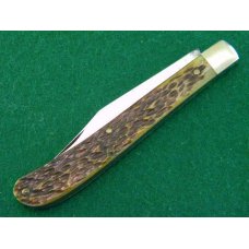 Ulster 1950's Rogers Bone Slim Line Trapper Knife