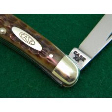 Case XX 1940-55 6308 Green Bone Whittler - Mint Case XX 1940-55 6308 Green Bone Whittler - Mint