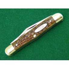 Case XX 1940-55 6308 Green Bone Whittler - Mint Case XX 1940-55 6308 Green Bone Whittler - Mint