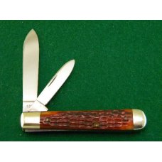 Case XX 1940-64 6214 Red Bone Jack - Mint Case XX 1940-64 6214 Red Bone Jack - Mint