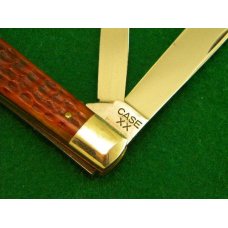 Case XX 1940-64 6214 Red Bone Jack - Mint Case XX 1940-64 6214 Red Bone Jack - Mint