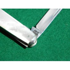 Case XX Stainless 1940-64 8364S Pearl 3 Blade w/Scissors - Mint Case XX Stainless 1940-64 8364S Pearl 3 Blade w/Scissors - Mint
