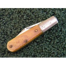 Keen Kutter 828 Bone 2 Blade Barlow - C. 1940-1960 - Mint Keen Kutter 828 Bone 2 Blade Barlow - C. 1940-1960 - Mint