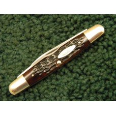 Case XX Stainless USA 10 Dot (1970) 06263 SSP Bone Eisenhower - Mint Case XX Stainless USA 10 Dot (1970) 06263 SSP Bone Eisenhower - Mint