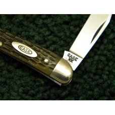 Case XX 1940-1964 62109X Green Bone Baby Copperhead Case XX 1940-1964 62109X Green Bone Baby Copperhead