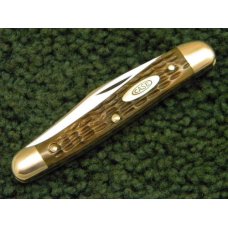 Case XX 1940-1964 62109X Green Bone Baby Copperhead Case XX 1940-1964 62109X Green Bone Baby Copperhead