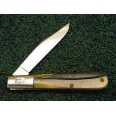 Case XX 1940-1964 6143 Green Bone Daddy Barlow - Mint Case XX 1940-1964 6143 Green Bone Daddy Barlow - Mint