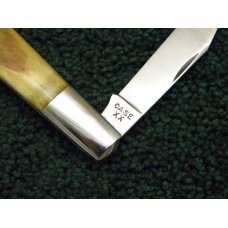 Case XX 1940-1964 6143 Green Bone Daddy Barlow - Mint Case XX 1940-1964 6143 Green Bone Daddy Barlow - Mint