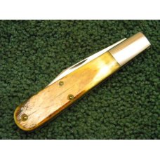 Case XX 1940-1964 6143 Green Bone Daddy Barlow - Mint Case XX 1940-1964 6143 Green Bone Daddy Barlow - Mint