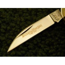 Schatt & Morgan 2007 Golden Root Bone #043046 Whittler - NIB Schatt & Morgan 2007 Golden Root Bone #043046 Whittler - NIB
