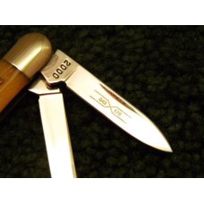 Schatt & Morgan 2000 Winterbottom Bone #043176 Whittler - NIB Schatt & Morgan 2000 Winterbottom Bone #043176 Whittler - NIB