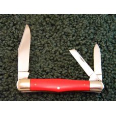 Queen # 48 Red Composition Whittler Queen Tang Stamp Etched - 1973-1975 Queen # 48 Red Composition Whittler Queen Tang Stamp Etched - 1973-1975