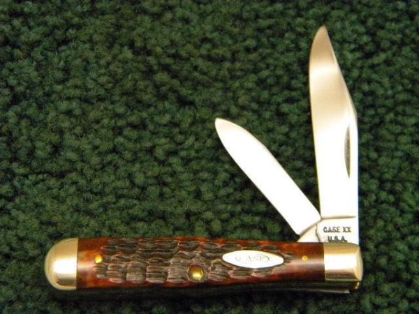 Case XX USA 9 Dot (1971) Bone 6225 1/2 Little Coke Bottle - Mint Case XX USA 9 Dot (1971) Bone 6225 1/2 Little Coke Bottle - Mint