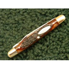 Case XX USA 9 Dot (1971) Bone 6201 Pen - Mint Case XX USA 9 Dot (1971) Bone 6201 Pen - Mint