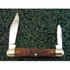 Case XX 1940-64 6208 Late Rogers Bone Half Whittler Case XX 1940-64 6208 Late Rogers Bone Half Whittler
