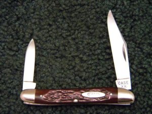 Case XX 1940-64 06244 Late Rogers Bone - Mint