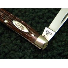 Case XX 1940-64 6233 Bone 2 Blade Pen Knife - Mint Case XX 1940-64 6233 Bone 2 Blade Pen Knife - Mint