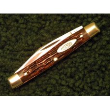 Case XX 1940-64 6233 Bone 2 Blade Pen Knife - Mint Case XX 1940-64 6233 Bone 2 Blade Pen Knife - Mint