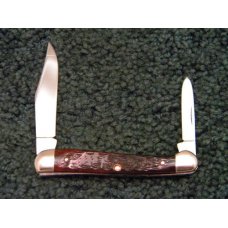 Case XX USA 9 Dot (1971) 62109X Bone Baby Copperhead - Mint