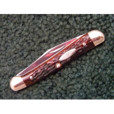 Case XX USA 9 Dot (1971) 62109X Bone Baby Copperhead - Mint