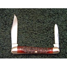 Case XX 1940-64 62109X Pretty Bone Baby Copperhead - Mint Case XX 1940-64 62109X Pretty Bone Baby Copperhead - Mint