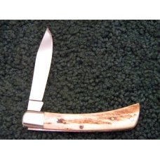 Custom  Stag Folder by A.M. Mayhall - C. 1960's