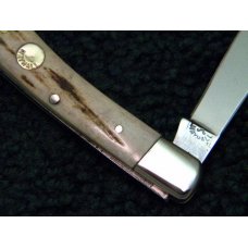 Custom  Stag Folder by A.M. Mayhall - C. 1960's