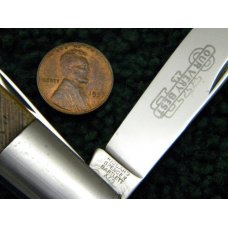 Hibbard Spencer Bartlett & Co. Brown Bone Barlow - MIB with Original Penny for Date (1953) Hibbard Spencer Bartlett & Co. Brown Bone Barlow - MIB with Original Penny for Date (1953)