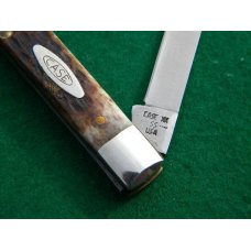 Case XX SS USA 10 Dot (1980) Bone 6185 SSP Doctors Knife - Mint Case XX SS USA 10 Dot (1980) Bone 6185 SSP Doctors Knife - Mint