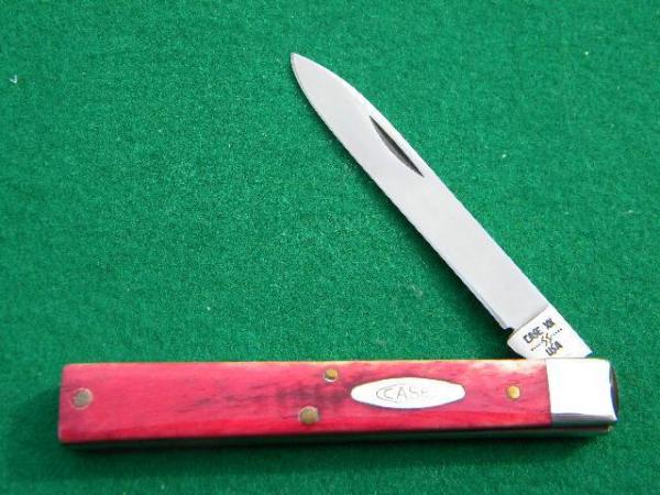 Case XX SS USA 10 Dot (1980) Bone 6185 SSP Doctors Knife Case XX SS USA 10 Dot (1980) Bone 6185 SSP Doctors Knife