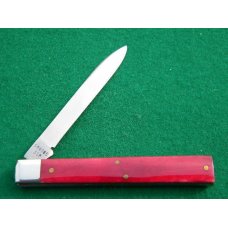 Case XX SS USA 10 Dot (1980) Bone 6185 SSP Doctors Knife Case XX SS USA 10 Dot (1980) Bone 6185 SSP Doctors Knife