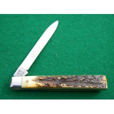 Case XX SS USA 10 Dot (1980) Stag 6185 SSP Doctors Knife Case XX SS USA 10 Dot (1980) Stag 6185 SSP Doctors Knife