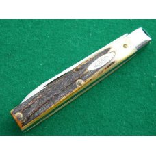 Case XX SS USA 10 Dot (1980) Stag 6185 SSP Doctors Knife Case XX SS USA 10 Dot (1980) Stag 6185 SSP Doctors Knife