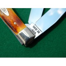 Case XX USA 10 Dot (1970) Stag 5254 Trapper - Mint