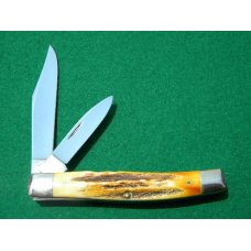 Case XX USA 10 Dot (1970) Stag 5232 2 Blade Stockman - Mint Case XX USA 10 Dot (1970) Stag 5232 2 Blade Stockman - Mint
