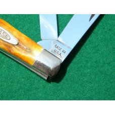 Case XX USA 10 Dot (1970) Stag 5232 2 Blade Stockman - Mint Case XX USA 10 Dot (1970) Stag 5232 2 Blade Stockman - Mint