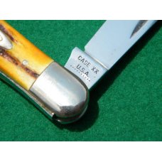Case XX USA 10 Dot (1970) Stag 5383 Whittler - Mint Case XX USA 10 Dot (1970) Stag 5383 Whittler - Mint