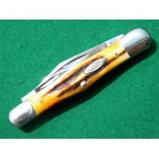 Case XX USA 10 Dot (1970) Stag 5383 Whittler - Mint Case XX USA 10 Dot (1970) Stag 5383 Whittler - Mint