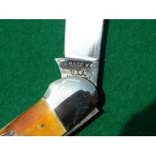 Case XX USA 10 Dot (1970) Stag 52131 Canoe - Mint Case XX USA 10 Dot (1970) Stag 52131 Canoe - Mint
