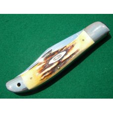 Case XX USA 10 Dot (1970) Stag 5265 Folding Hunter Case XX USA 10 Dot (1970) Stag 5265 Folding Hunter