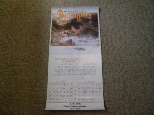 Rare Limited Edition 1996 Remington Arms Co. Artist Signed 