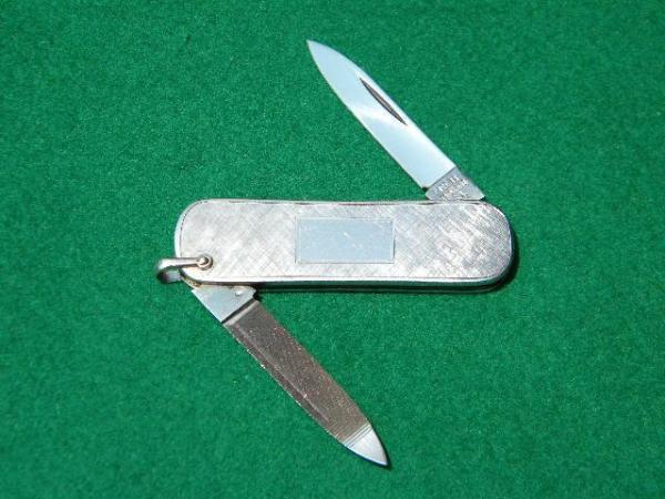 Case XX Stainless USA 1965-69 S2 Sterling Silver Lobster Knife - Mint Case XX Stainless USA 1965-69 S2 Sterling Silver Lobster Knife - Mint